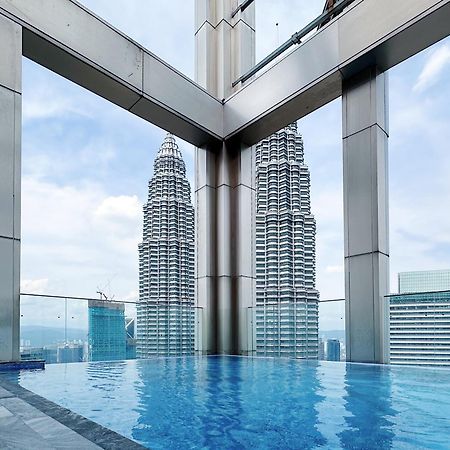 Chanel Suite Kl Tower View At Tropicana The Residence 吉隆坡 外观 照片