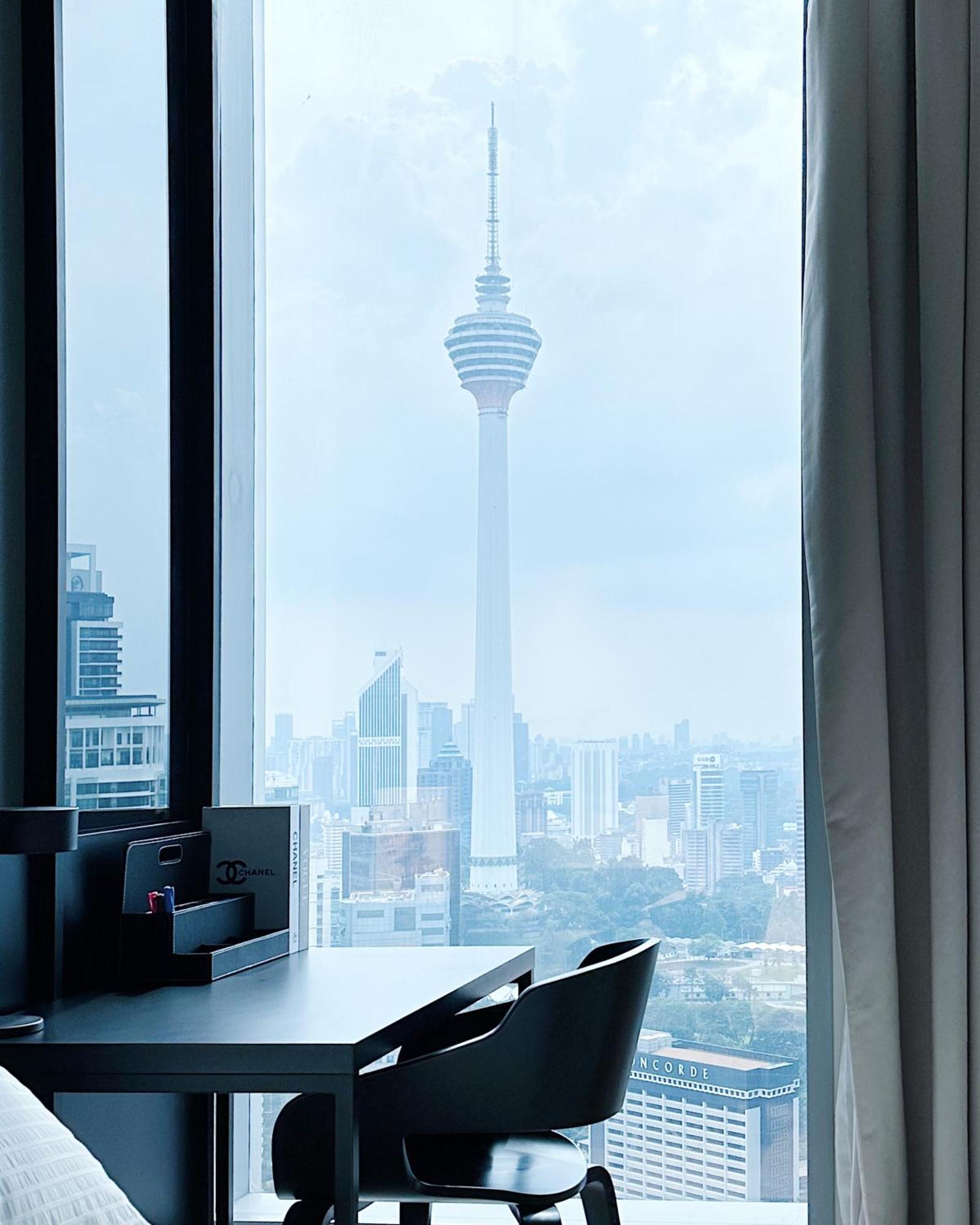 Chanel Suite Kl Tower View At Tropicana The Residence 吉隆坡 外观 照片
